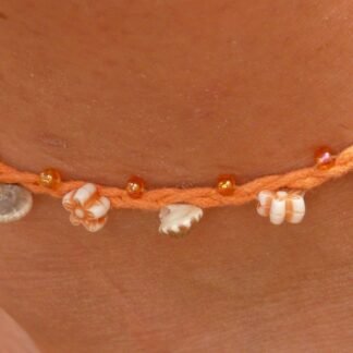 Swarovski Sterling Silver Anklet