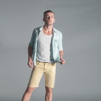 Levi's Slim Bermuda Shorts