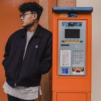Uniqlo Insulated Bomber Jacket