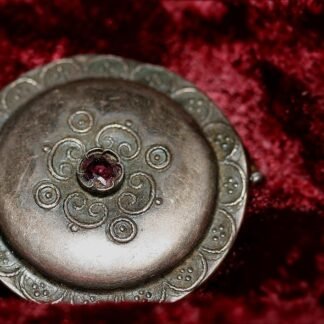 Pandora Statement Brooch