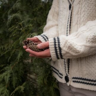 Free People Floral Cardigan