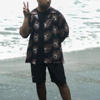 Calvin Klein Tapered Cargo Shorts