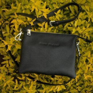Michael Kors Leather Crossbody Bag