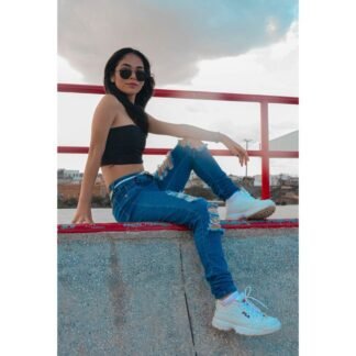 H&M Vintage Jeans