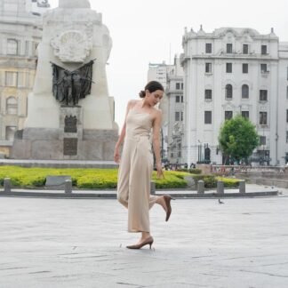 Uniqlo Elegant Jumpsuit
