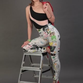Zara Vintage Leggings