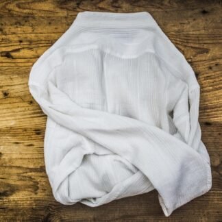 Adidas Oversized Linen Shirt
