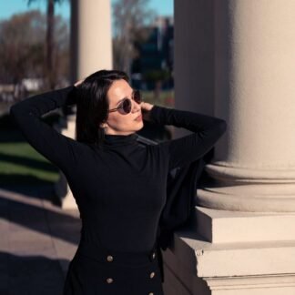 Calvin Klein Oversized Long Sleeve Tee