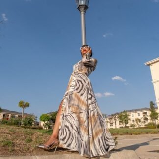 Tommy Hilfiger Winter Maxi Dress