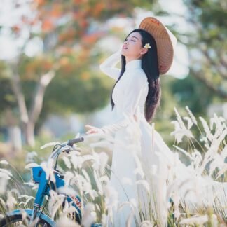 Anthropologie Summer Midi Dress