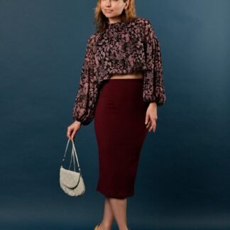 ASOS Summer Midi Skirt