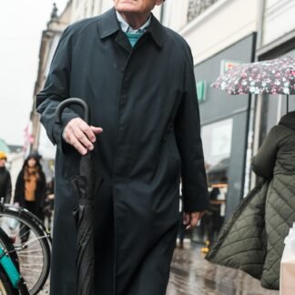 Levi's Waterproof Overcoat
