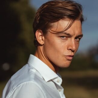 H&M Tailored Oxford Shirt