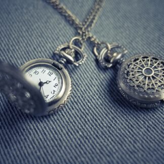 Pandora Crystal Pendant