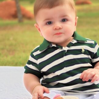 Champion Tailored Polo Shirt