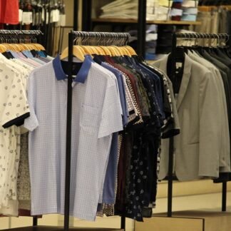 Calvin Klein Vintage Polo Shirt