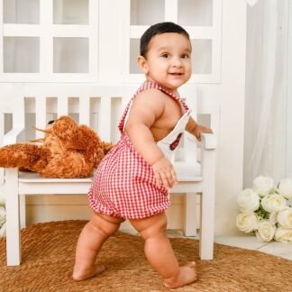 Free People Printed Romper