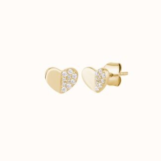 Michael Kors Statement Stud Earrings