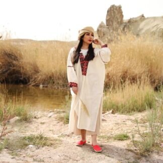 Zara Elegant Tunic