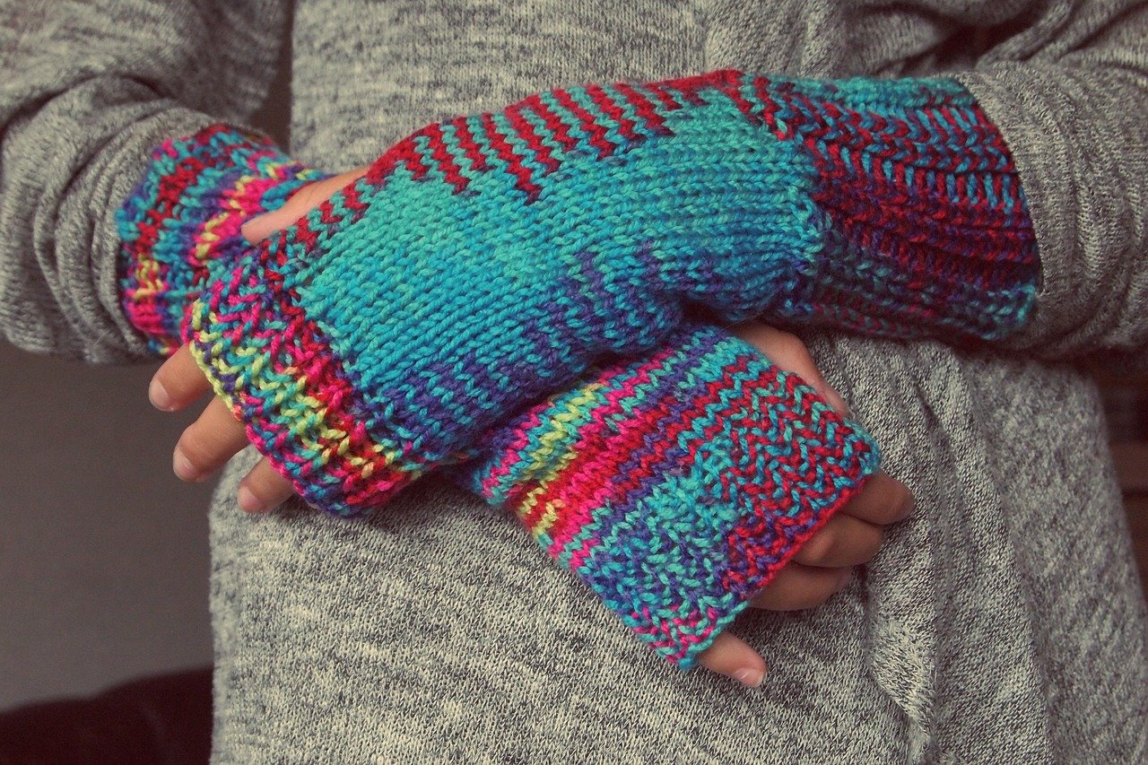 Adidas Wool Gloves