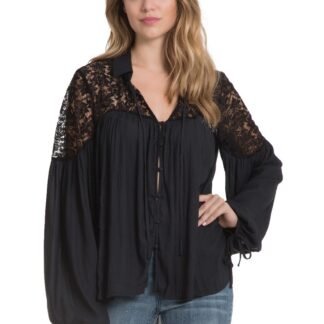 Free People Vintage Top